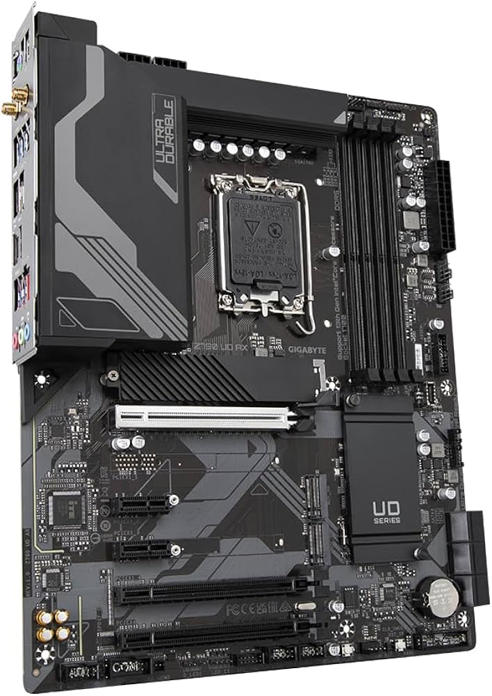 マザーボード GIGABYTE Z790 UD AX DDR5 Ver.1.0 Z790 UD AX 主な特徴 | マザーボード - GIGABYTE Japan